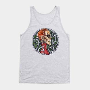 The Red Death - The Phantom of the Opera Tank Top